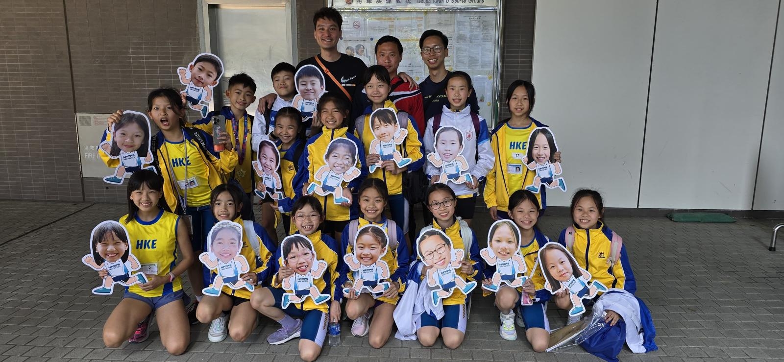 本頁圖片/檔案 - 田徑隊5