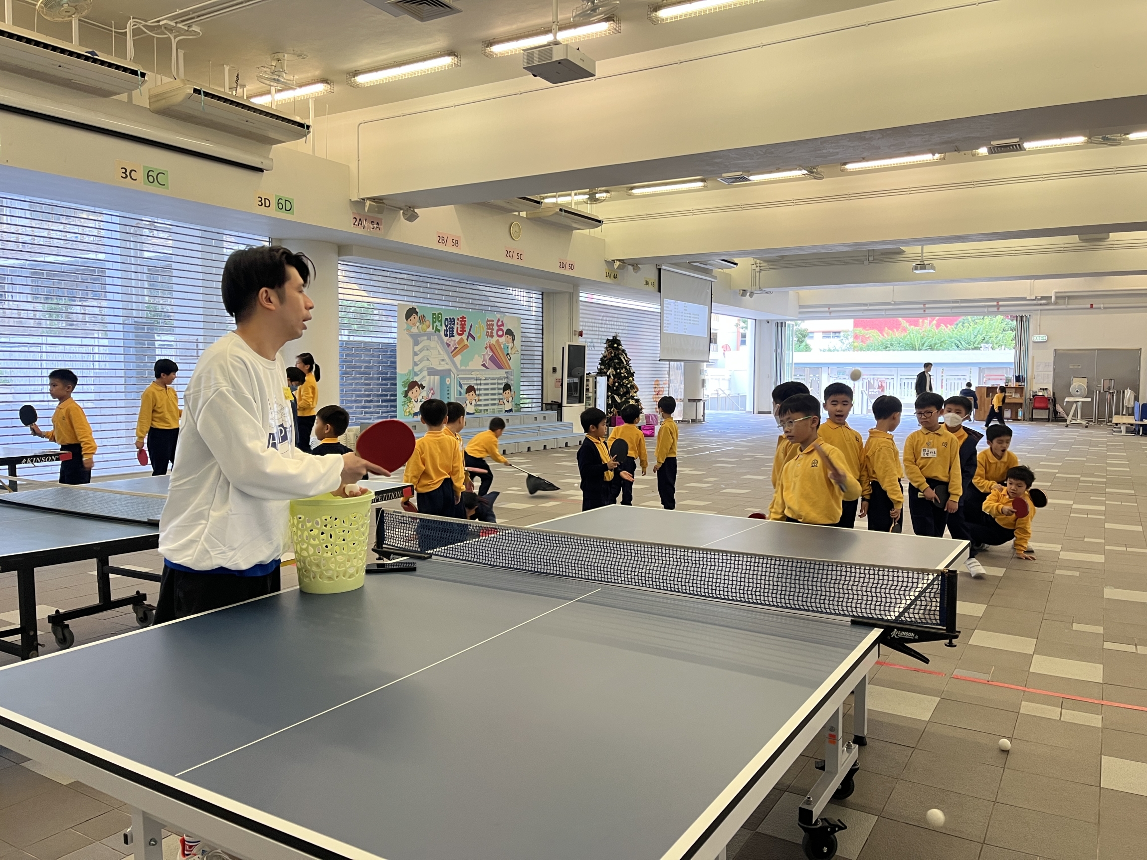 本頁圖片/檔案 - 乒乓球隊2