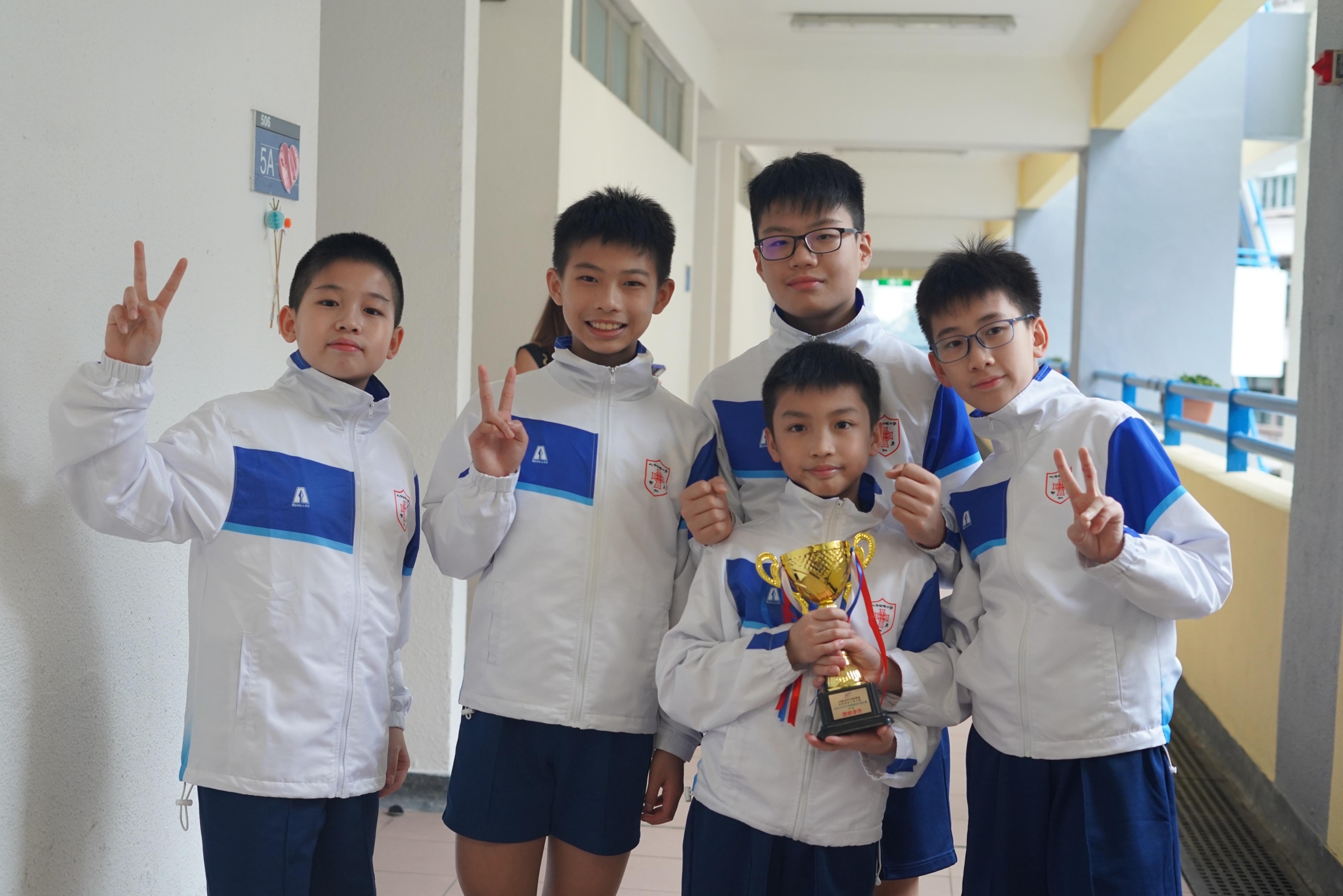 本頁圖片/檔案 - 羽毛球隊3