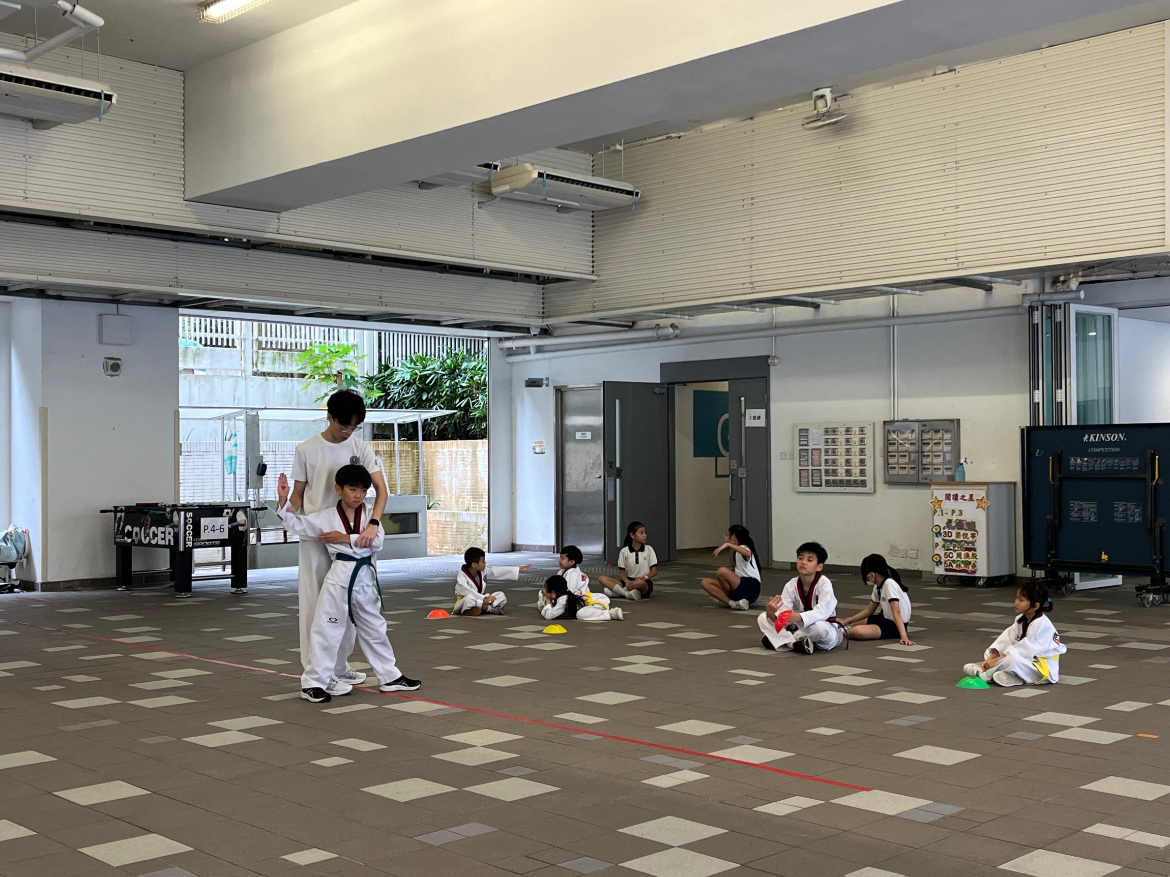 本頁圖片/檔案 - 跆拳道2