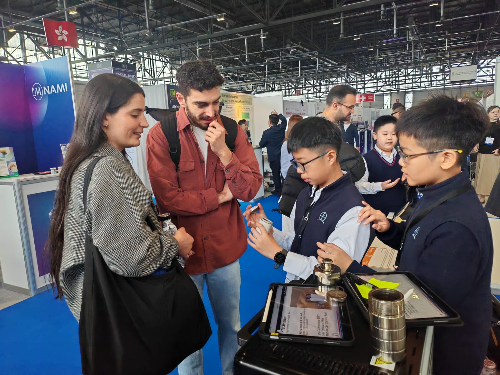 本頁圖片/檔案 - 第50屆日內瓦國際發明展 DAY1_03